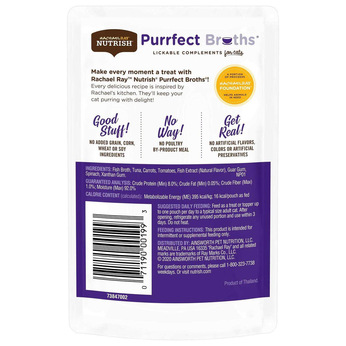 Cat Food V689