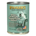 Senior Weight Management Wet Dog Food O585