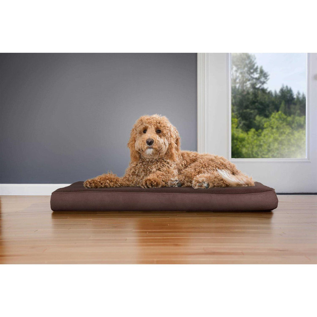 Suede Pet Bed J491225