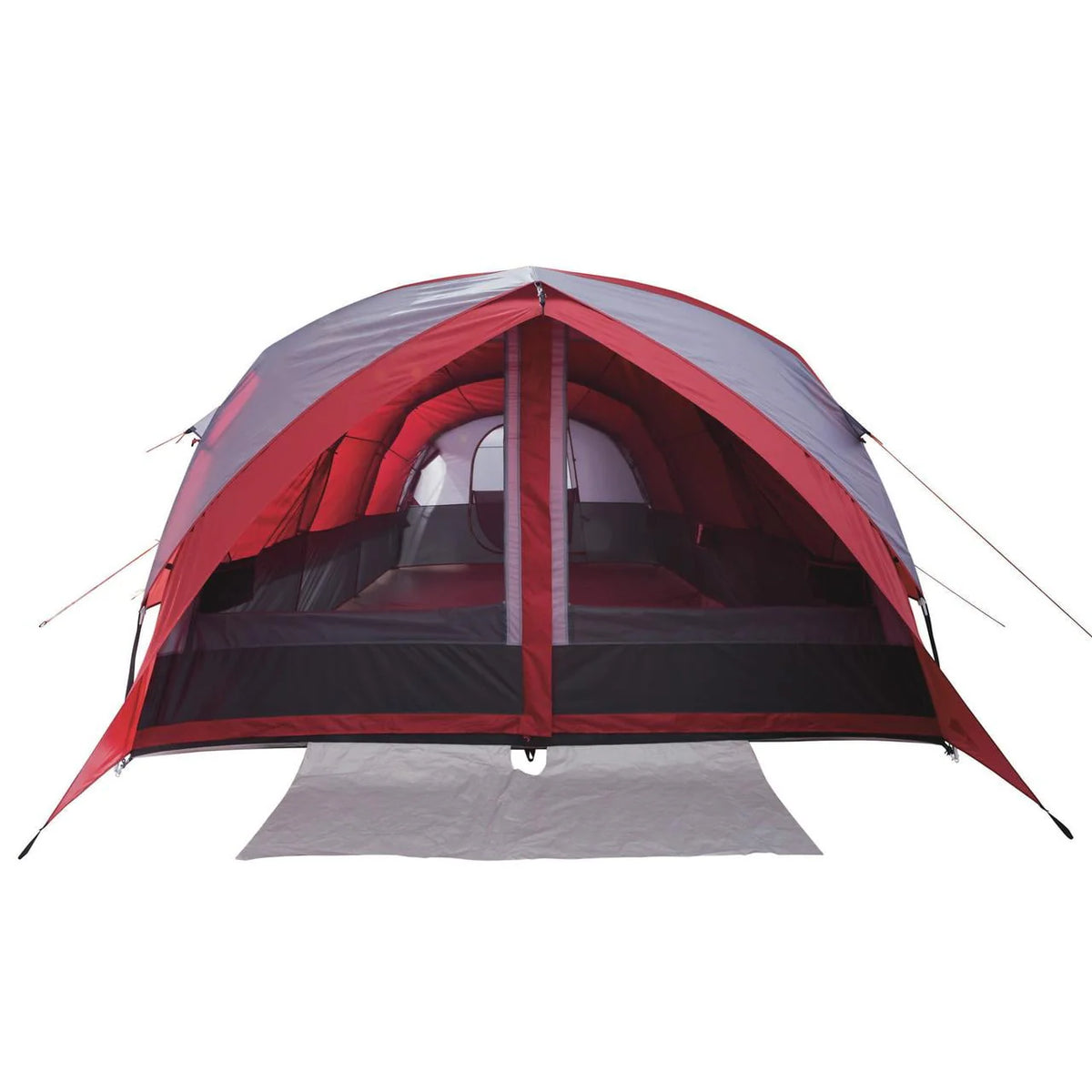 10-Person Tunnel Tent with Vestibule N653602