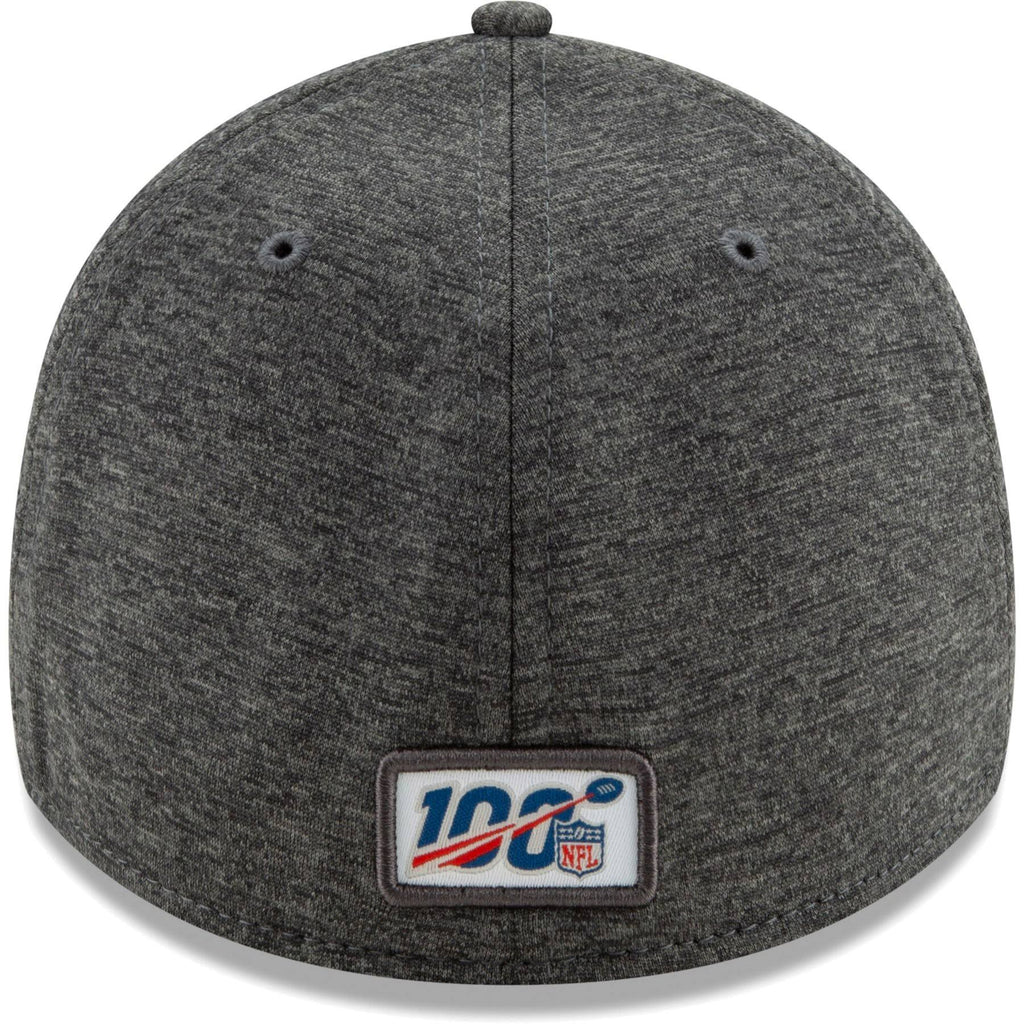 Heather Gray Flex Hat N59198