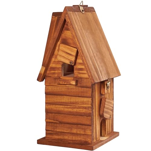 Hanging Birdhouse for Garden K474