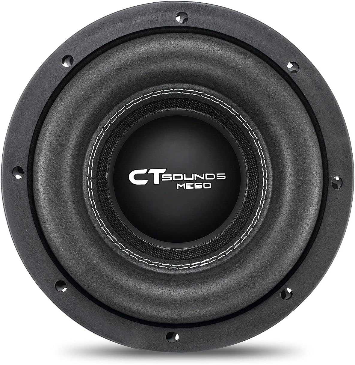 1600 Watts Max 8 Inch Car Subwoofer Dual 2 Ohm U3772