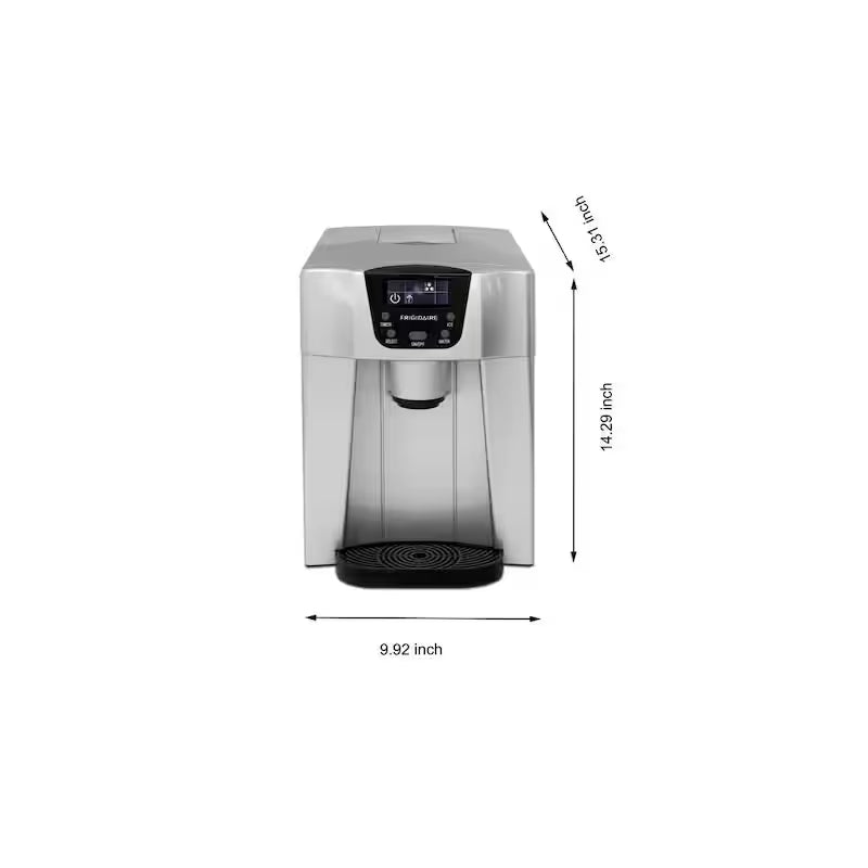 Freestanding Ice Maker and Water Dispenser I49653