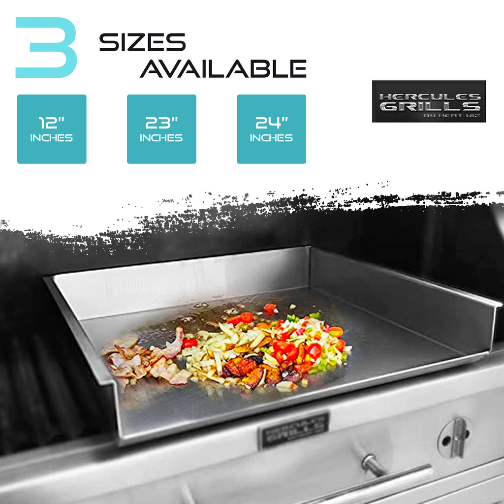 Stainless Steel Griddle Top Plate Pan S900