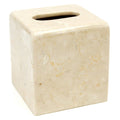 Marble Tissue Box Holder V261