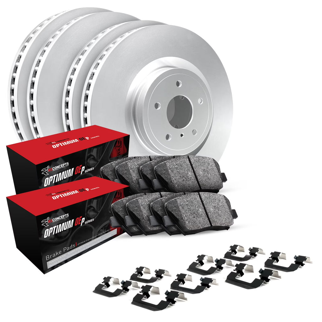2016-2019 MINI COOPER Brake Kit Q54173