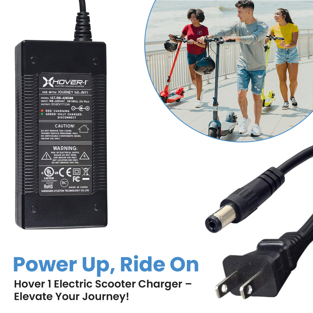 42 Volt Charger for Folding Electric Scooters U420918