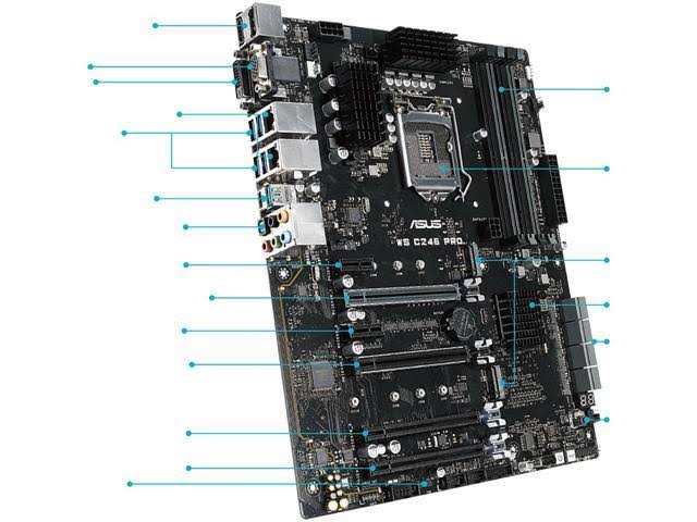Workstation Motherboard D429960