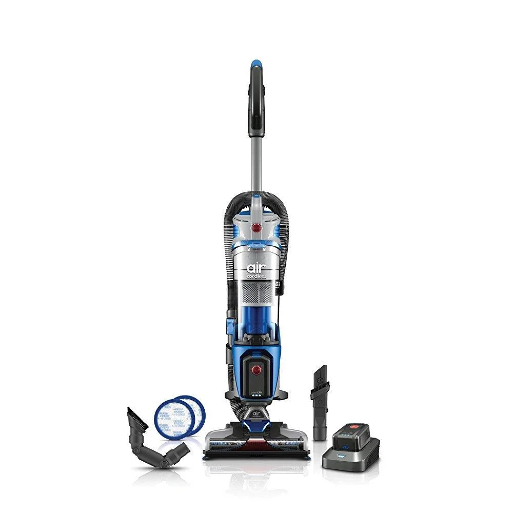 Bagless Cordless Upright Vacuum A42253