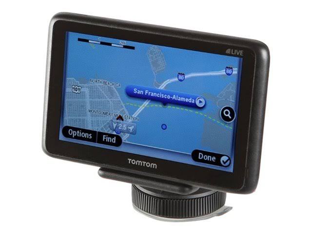 GPS Navigator W352
