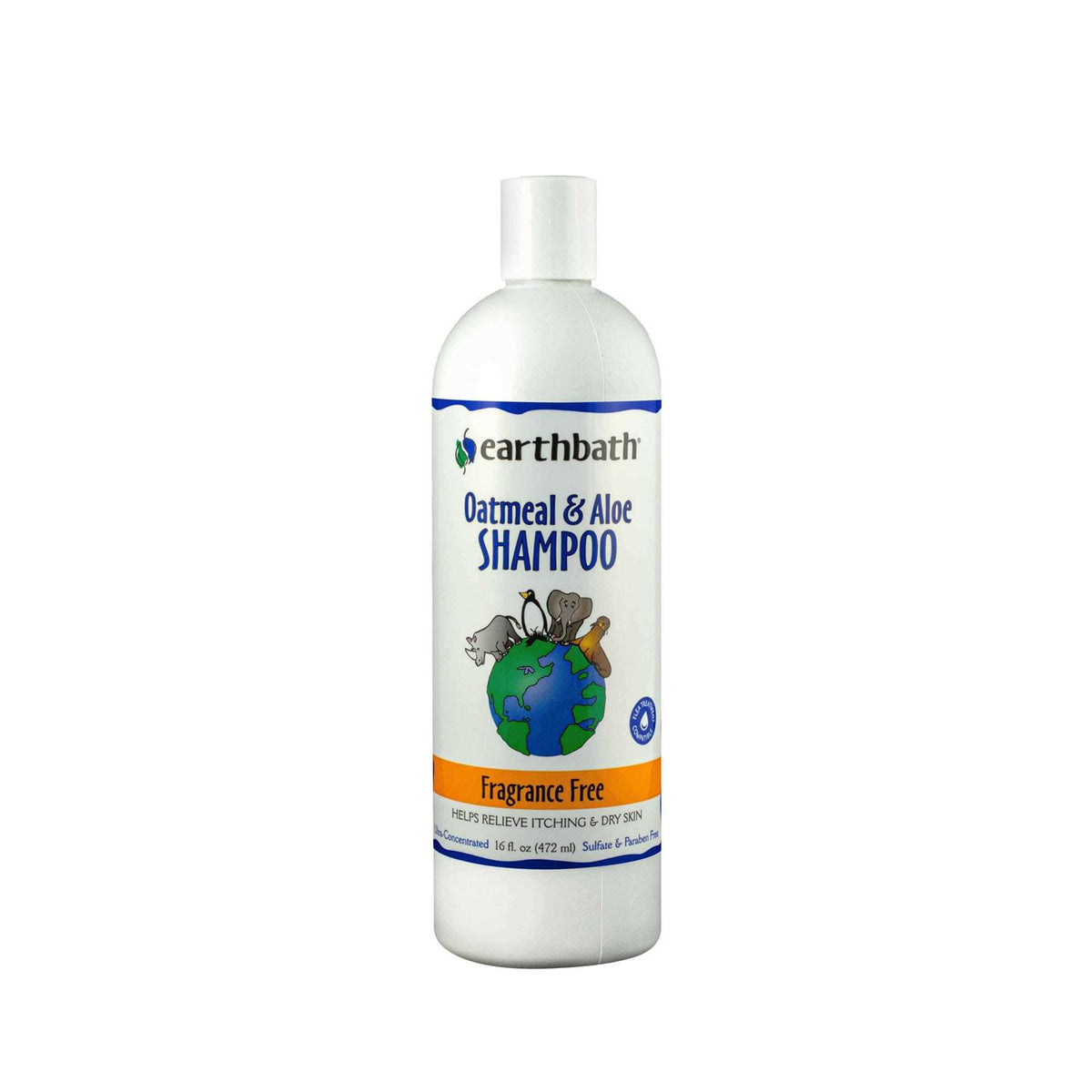 Oatmeal Aloe Shampoo C25932