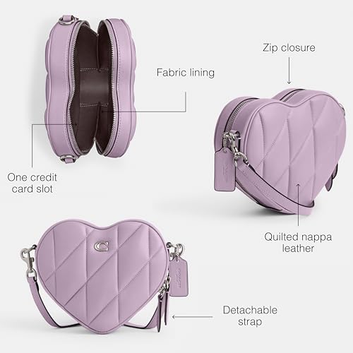 Heart Crossbody Bag N32206