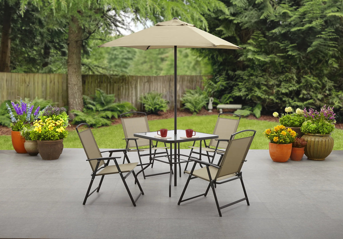 Outdoor Patio Dining Set of 6 R913757