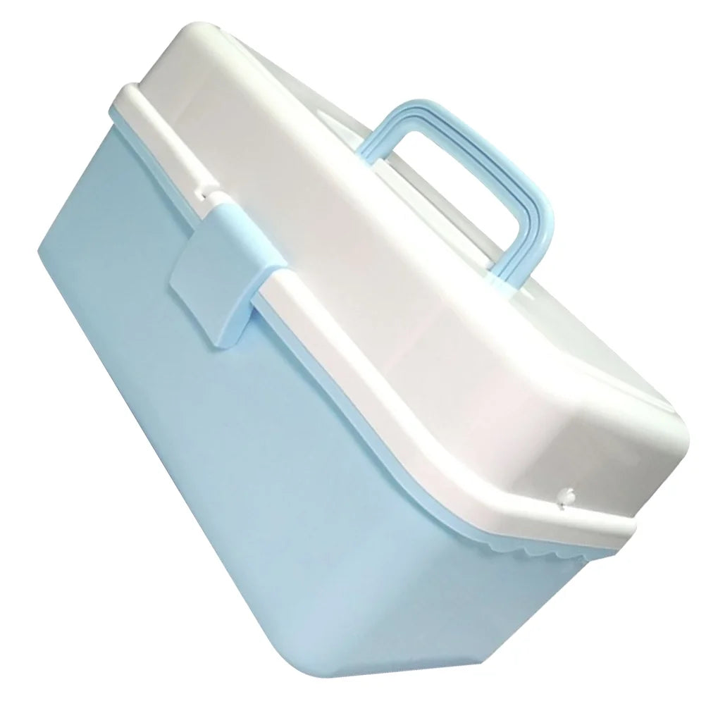 Blue Art Tools Storage Container K527