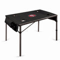 Black Portable Folding Travel Table S3969