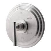 Stainless Steel Balanced Pressure Shower Trim C92472