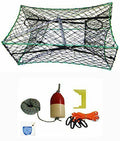 Galvanized Foldable Crab Trap Accessory Kit T371