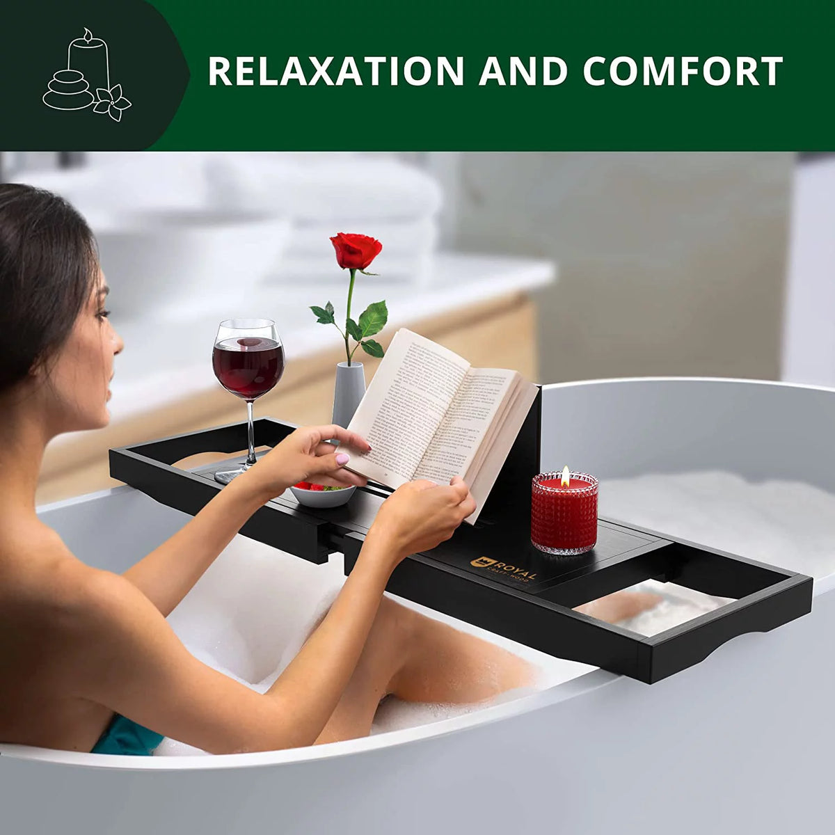 Bath Caddy Tray P150