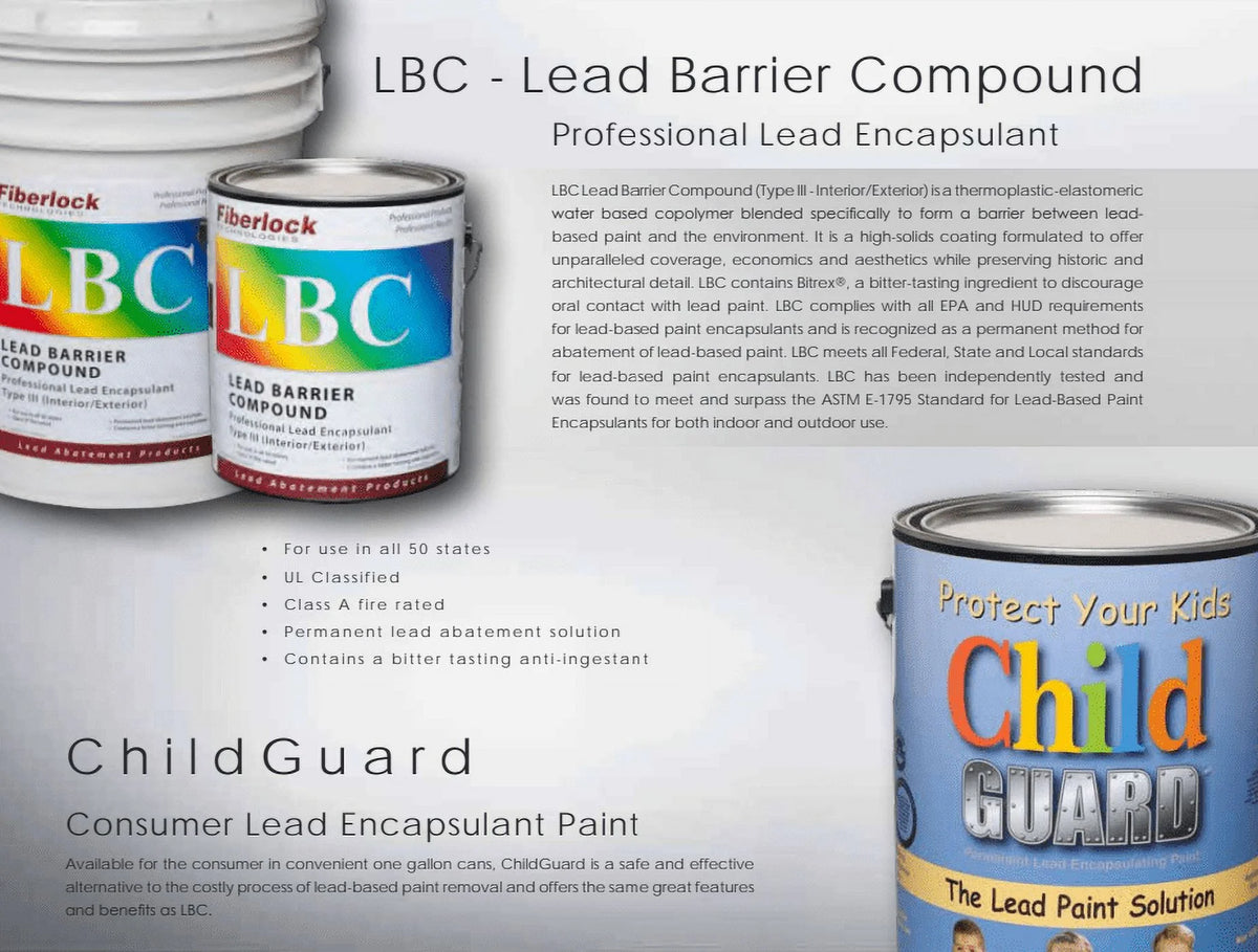 Lead Barrier Compound Q588118