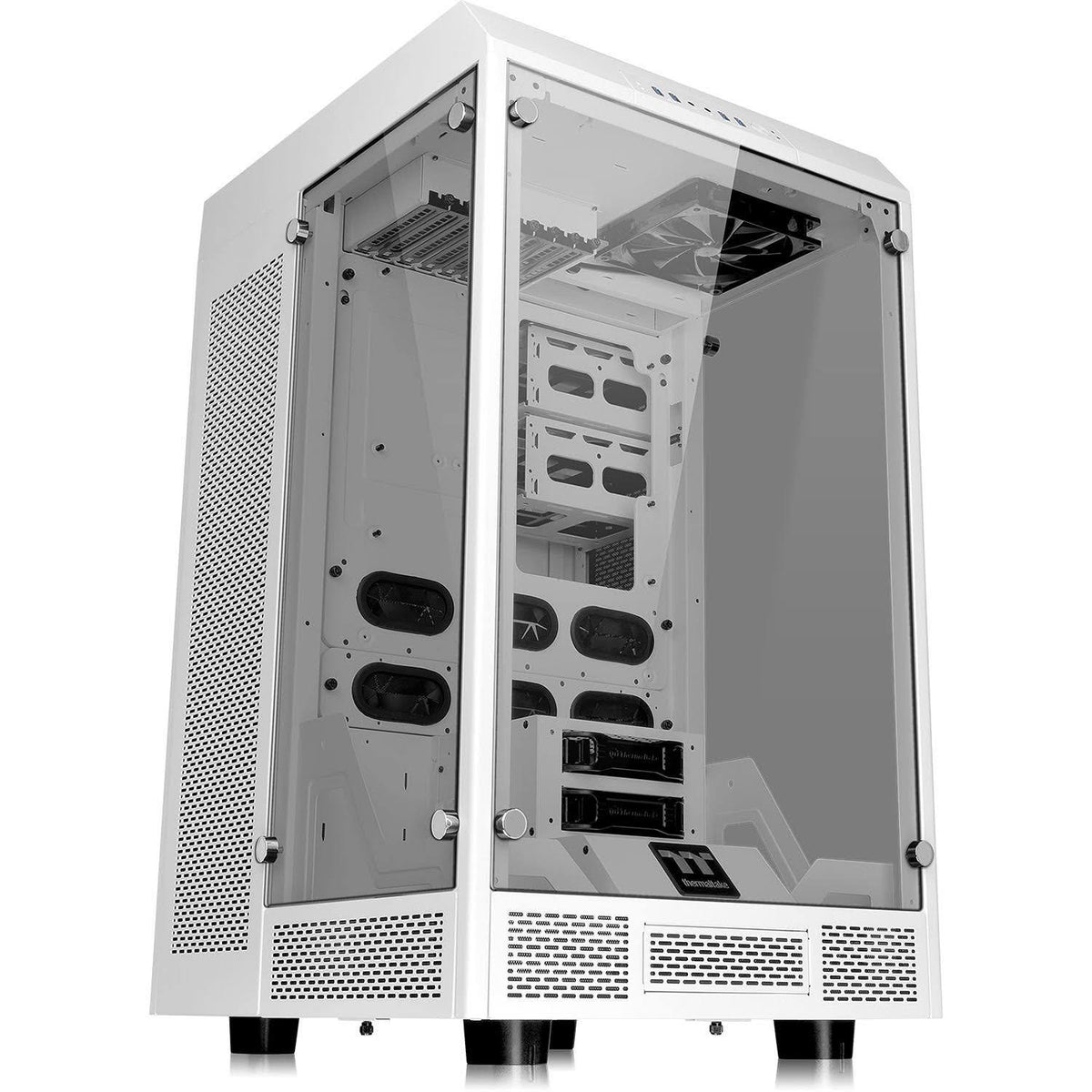 The Tower 900 Snow Case D802