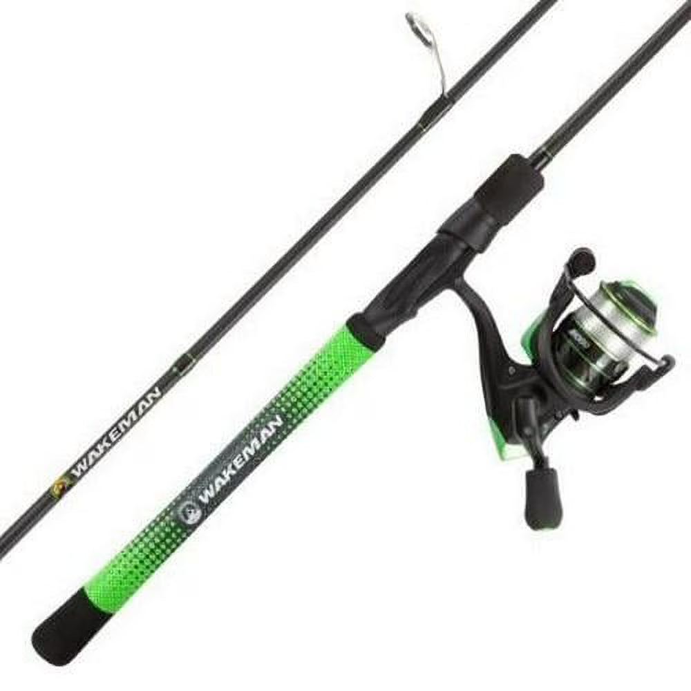 Spinning Rod and Reel Fishing Combo O11052