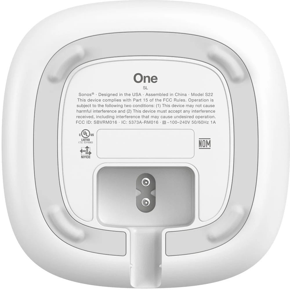 Black Smart Speaker E8690