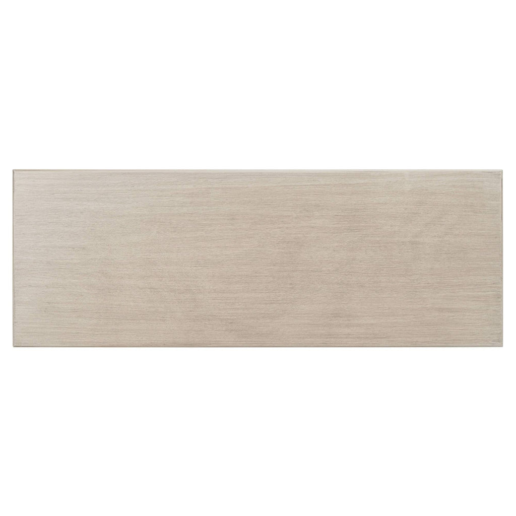 2 Drawer Console Table Greige J807