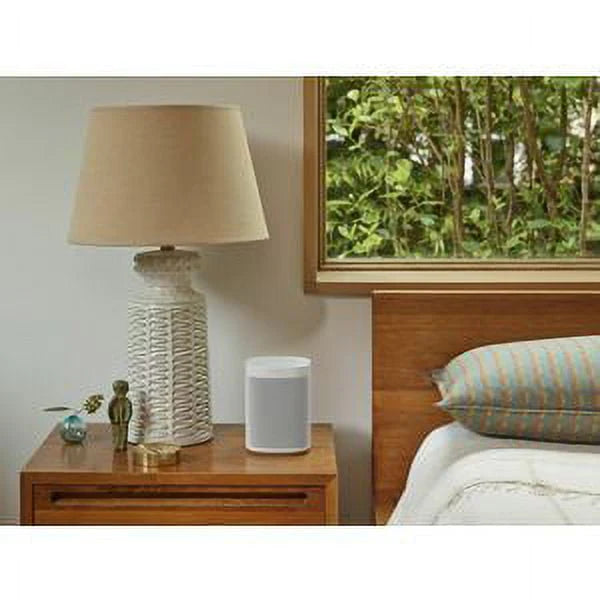 Black Smart Speaker E8690