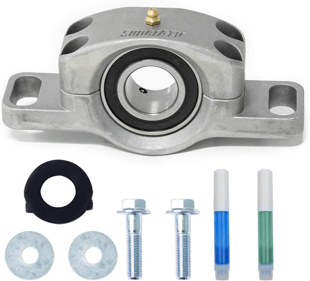 Cast Aluminum Carrier Bearing M26680