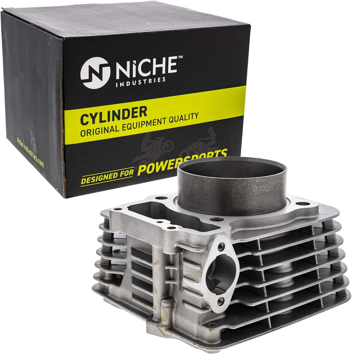 85mm 397cc Cylinder Piston Gasket Filter Top End Kit M19362