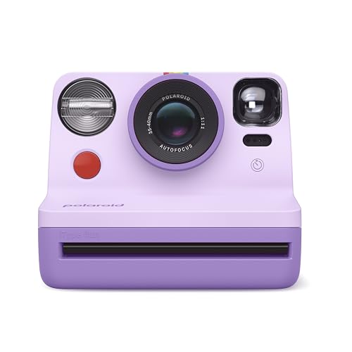 Black Instant Camera Film Bundle Y785