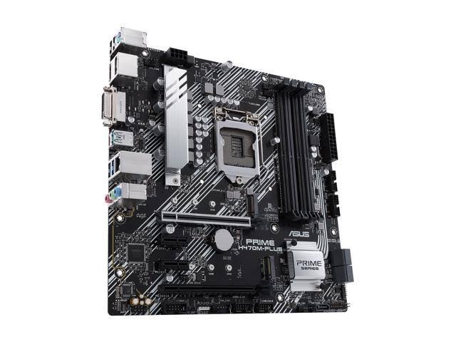 Prime H470M-PLUS Motherboard U885