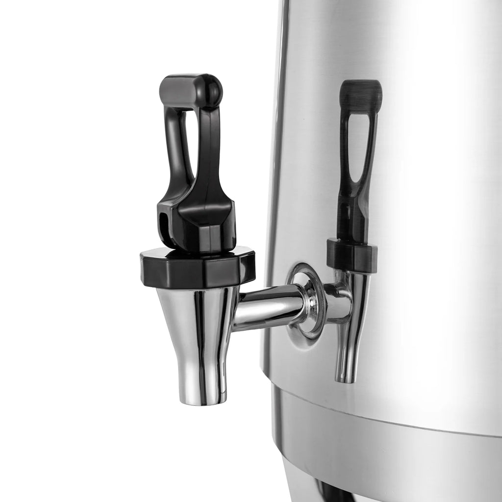 Electric Coffee Urn with Spigot 13L Stainless Steel O833