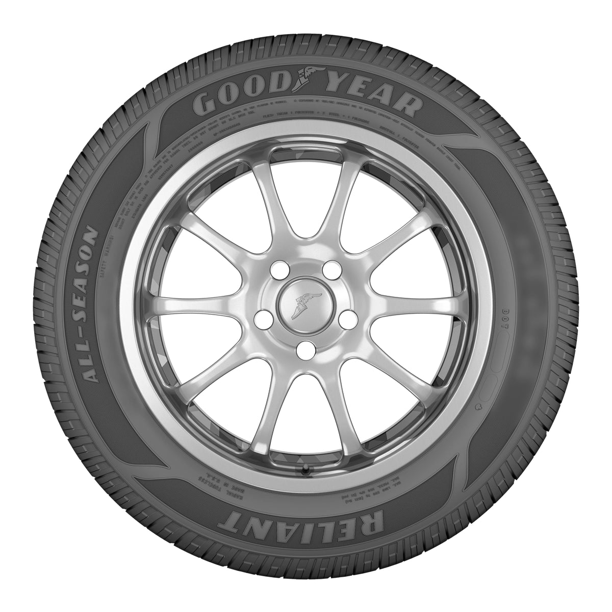 205/60R16 92V All-Season Tire F18156