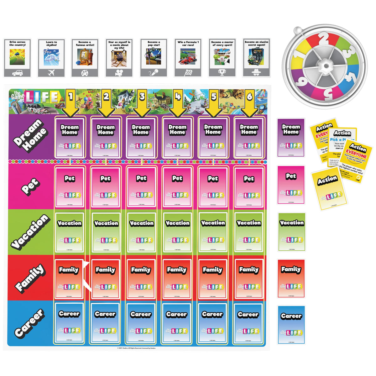 Board Game F407