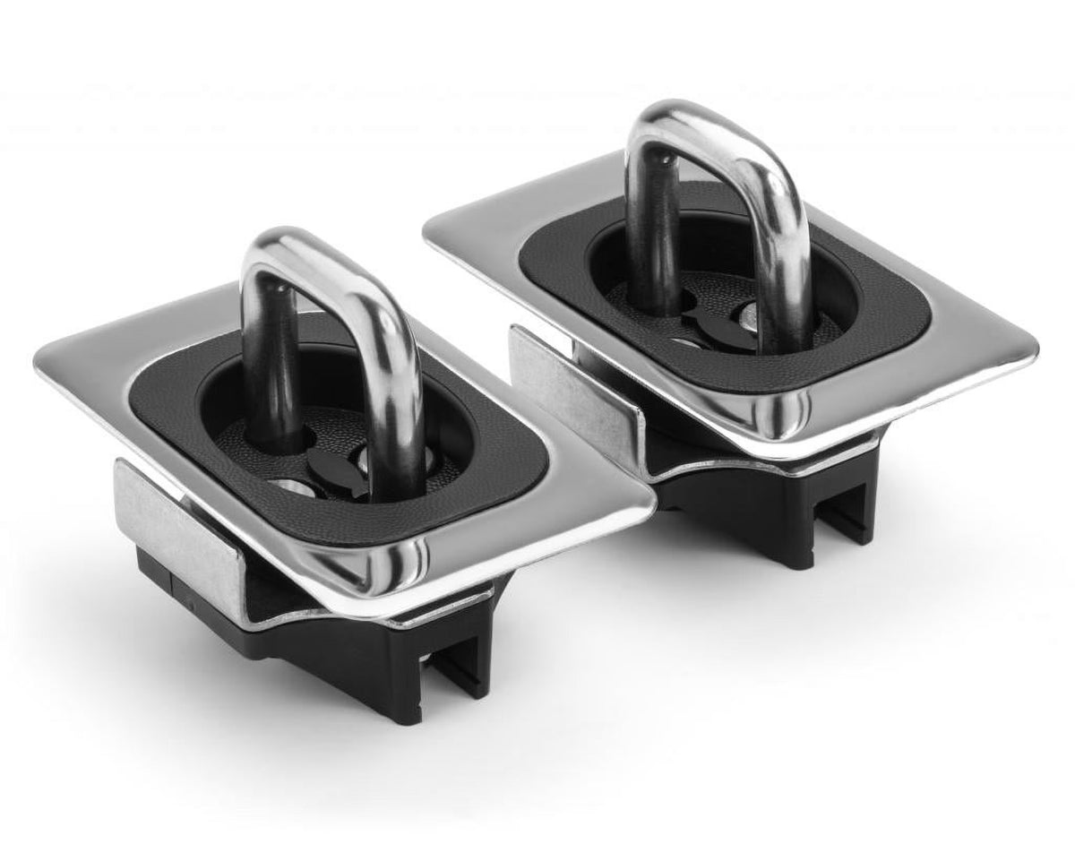 RAM 09-17 Rail Cap Alteration Required Bull Ring 4066 - 1 pair M300
