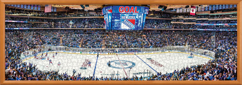 Sports Panoramic Puzzle F8141