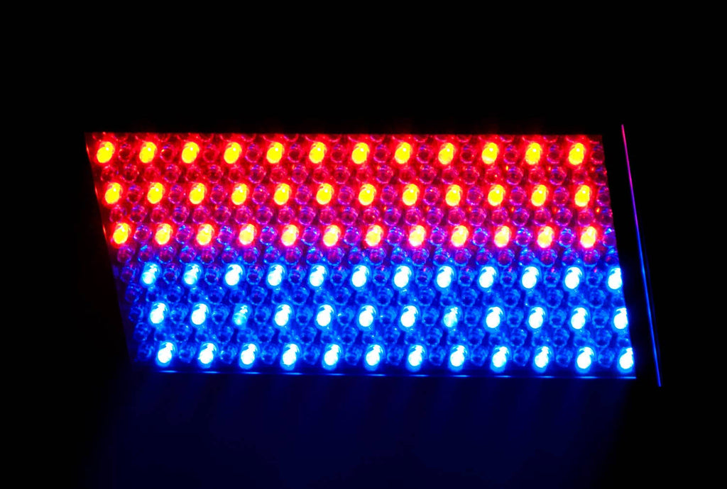 RGBA LED Panel O163