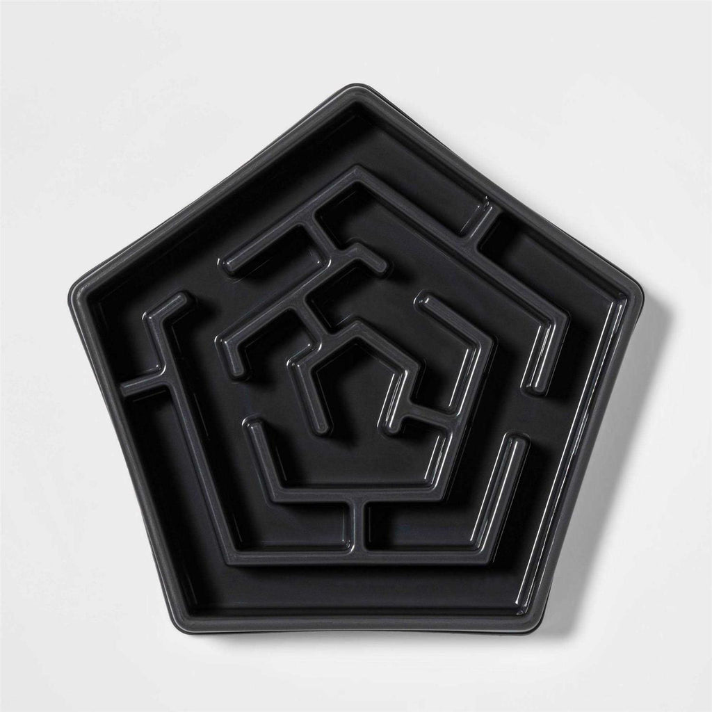Slow Eat Maze Dog’s Bowl 4 Cup U268