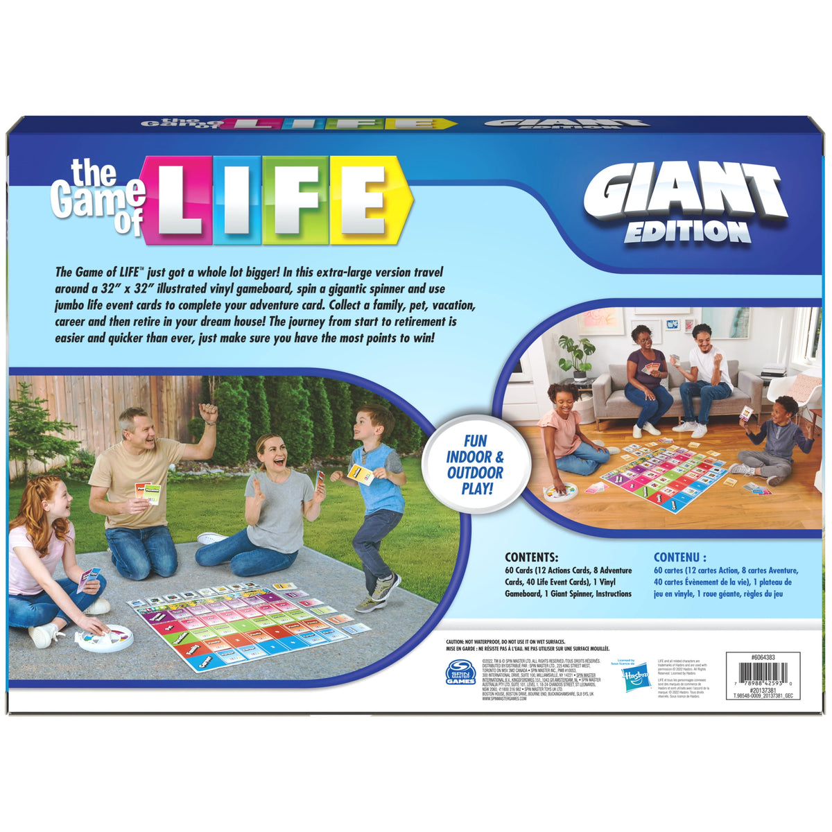 Board Game F407