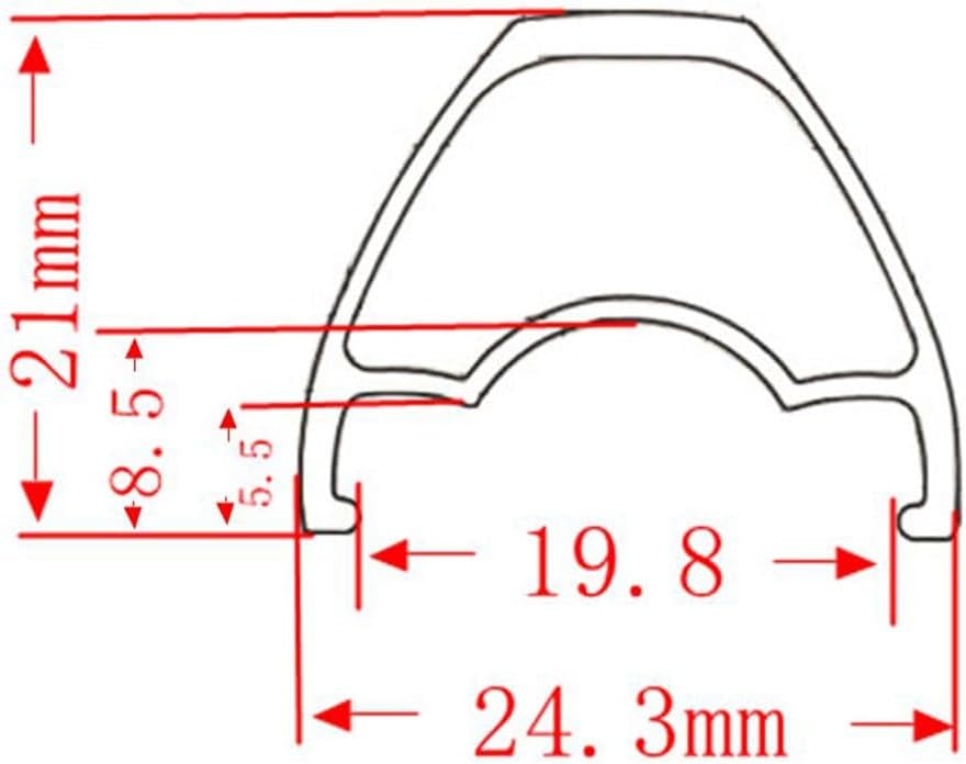 26/27.5/29 Inch Mountain Bike Wheelset Center Lock Disc Brake Quick Release Aluminum Alloy Rim Front and Rear Wheels 28 Holes V1599