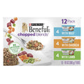 Chopped Blends Variety Pack Wet Dog Food Y6312