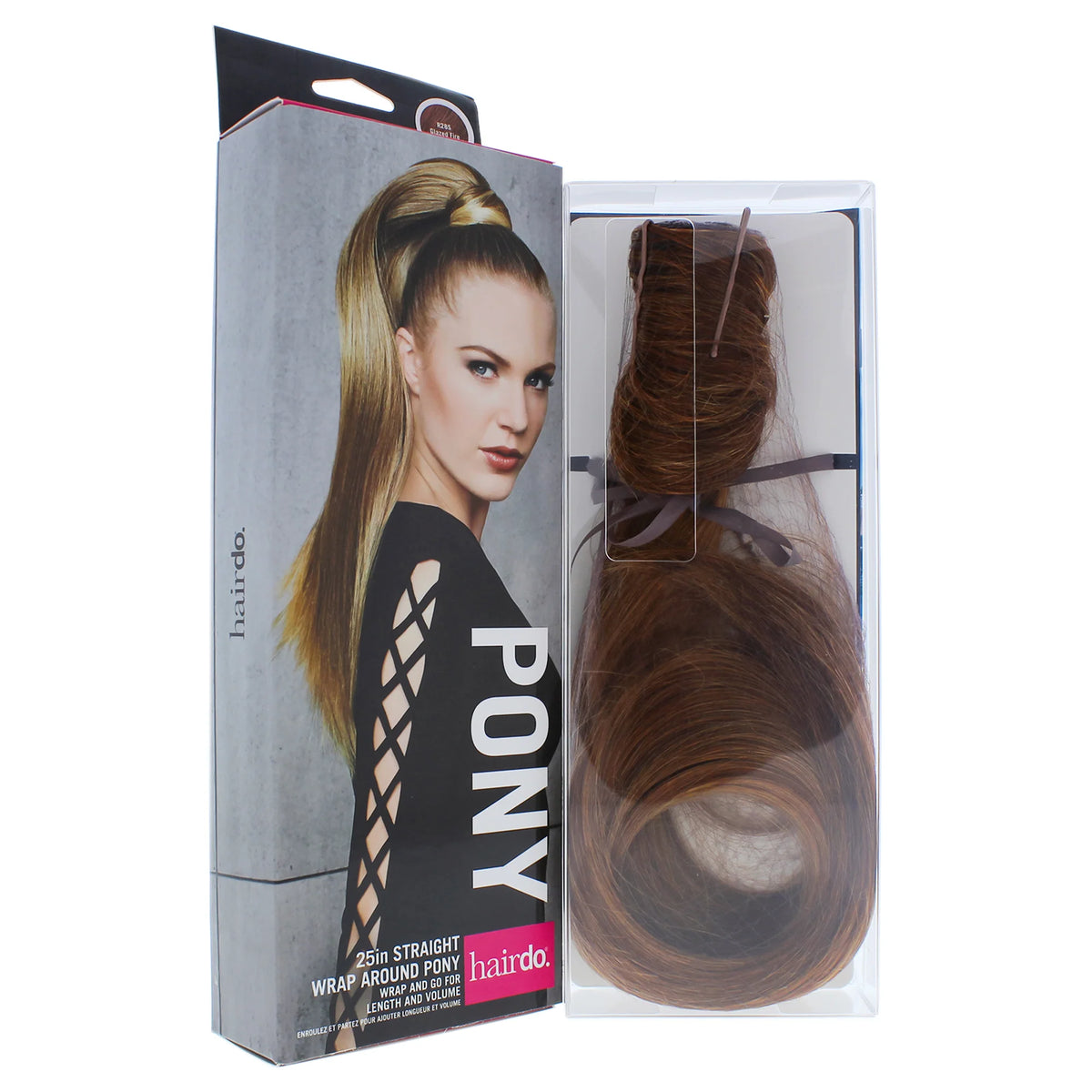 25 Inch Hair Extension E955