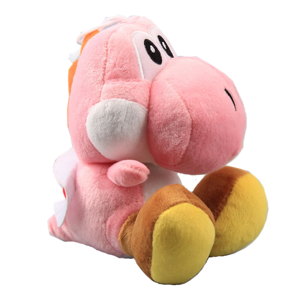 Set of 9 Yoshi Plush Toys P215827