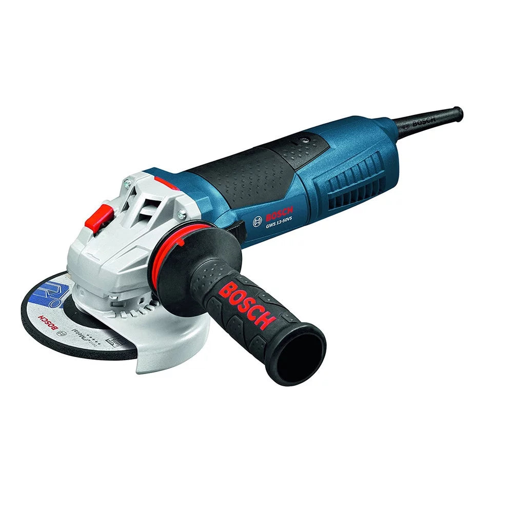 13 Amp 5 in. Variable Speed Angle Grinder N385
