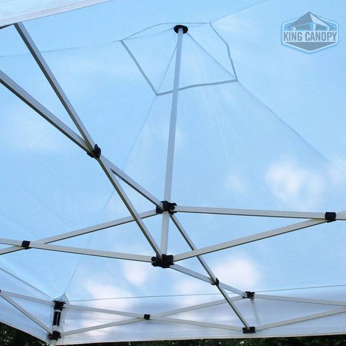 10x10 Instant Pop Up Canopy Tent with Black Cover M3455
