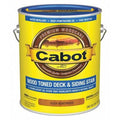 Toned Flat Exterior Wood Stain 1 Gal S310106