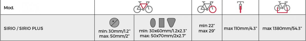 Black Towbar Bike Carrier L956164