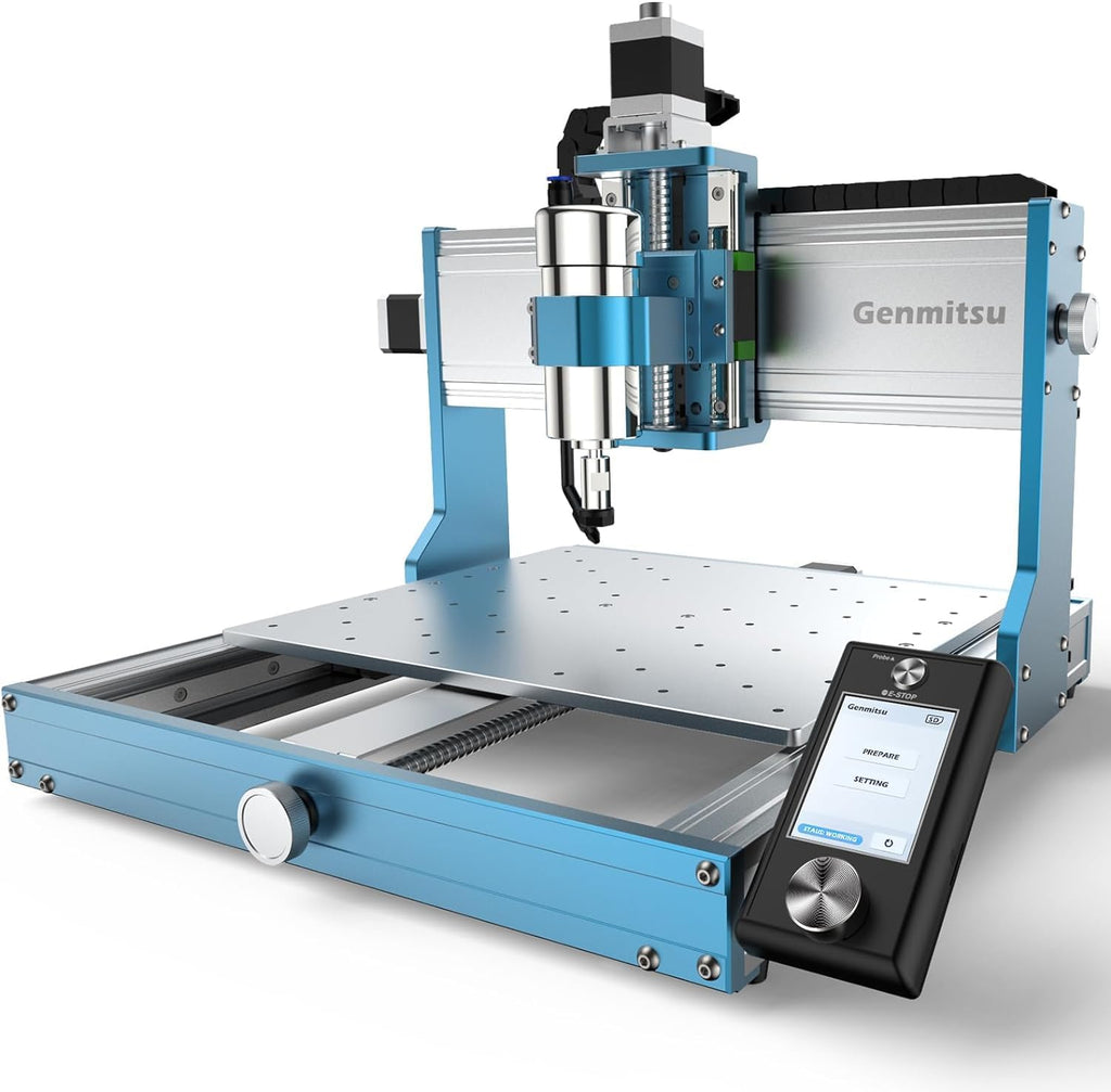 CNC Router Machine with Linear Guide & Ball Screw Motion L3479